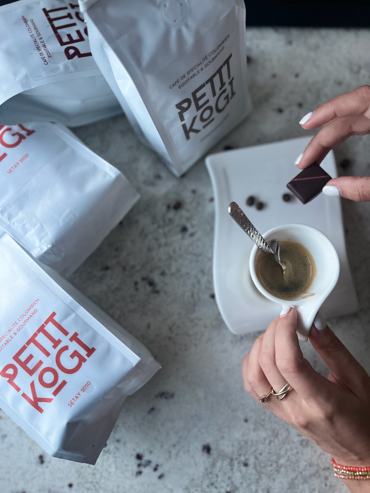 Café de spécialité pour professionnels