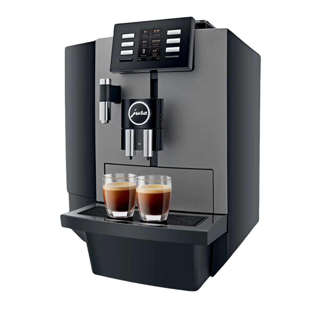 X6 machine à grains