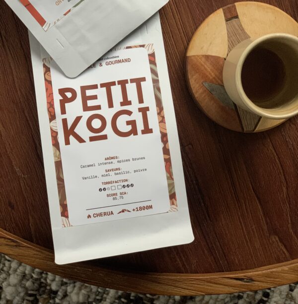 coffret de Noel café de spécialité