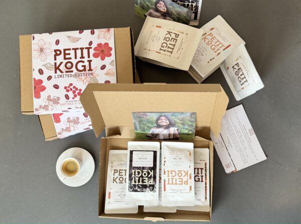 Coffret de dégustation - Edition limitée