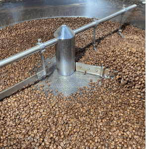 café de spécialité torréfié Petit Kogi